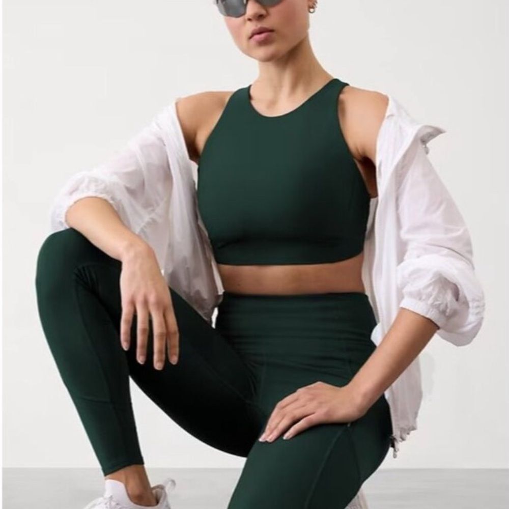 Athleta flex spacer tipped bra